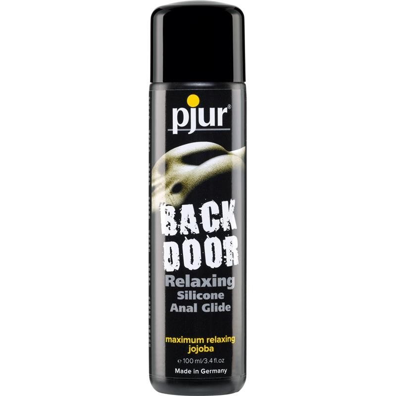 Lubrifiant anal Pjur Backdoor Glide 100 ml