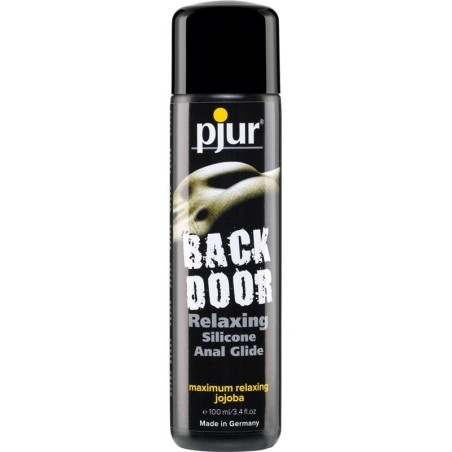 Lubrifiant anal Pjur Backdoor Glide 100 ml