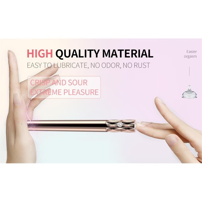 Tia Stimulateur avec pulsions Electromagnétique Doré