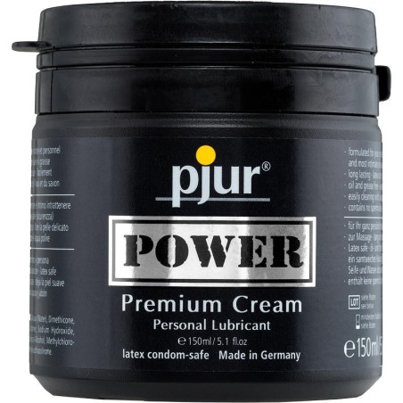 Lubrifiant Pjur Power 150 ml