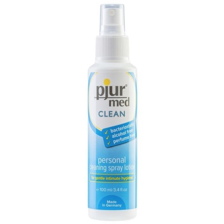 Pjur Med spray Nettoyant 100 ml