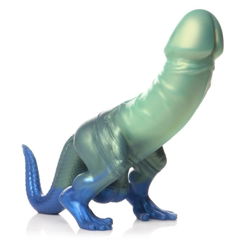 Gode Jurassique Cock Dinosaure