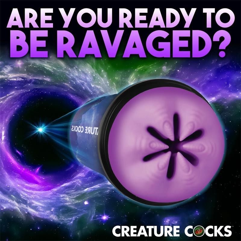 Masturbateur Wormhole Alien 5.7