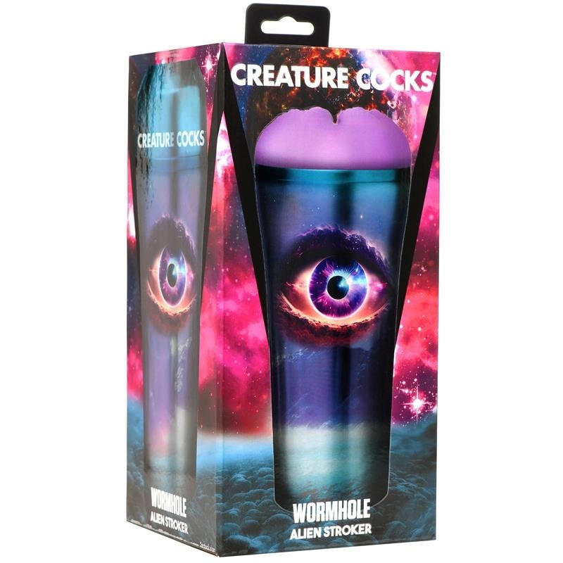 Masturbateur Wormhole Alien 5.7