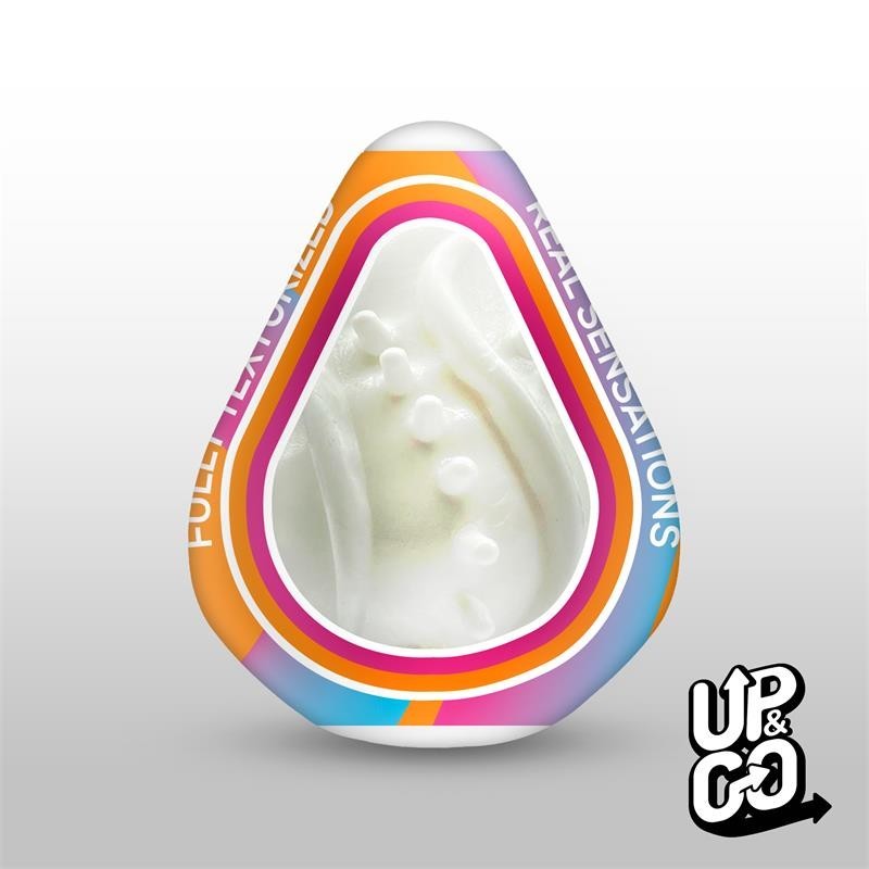 Cindet oeuf Masturbateur