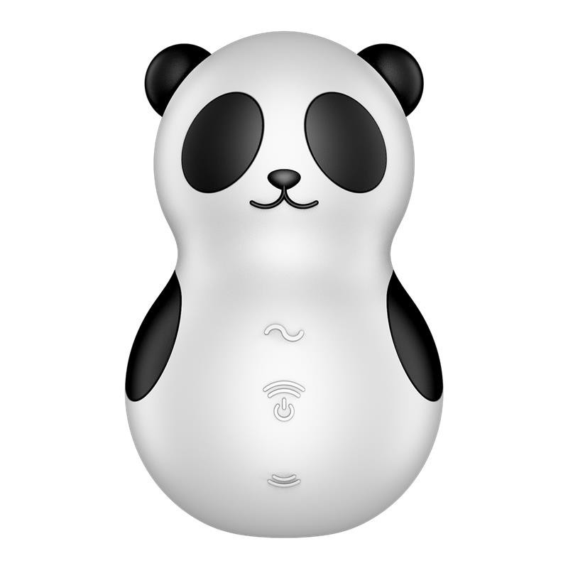 Aspirateur de clitoris vibrant Pocket Panda