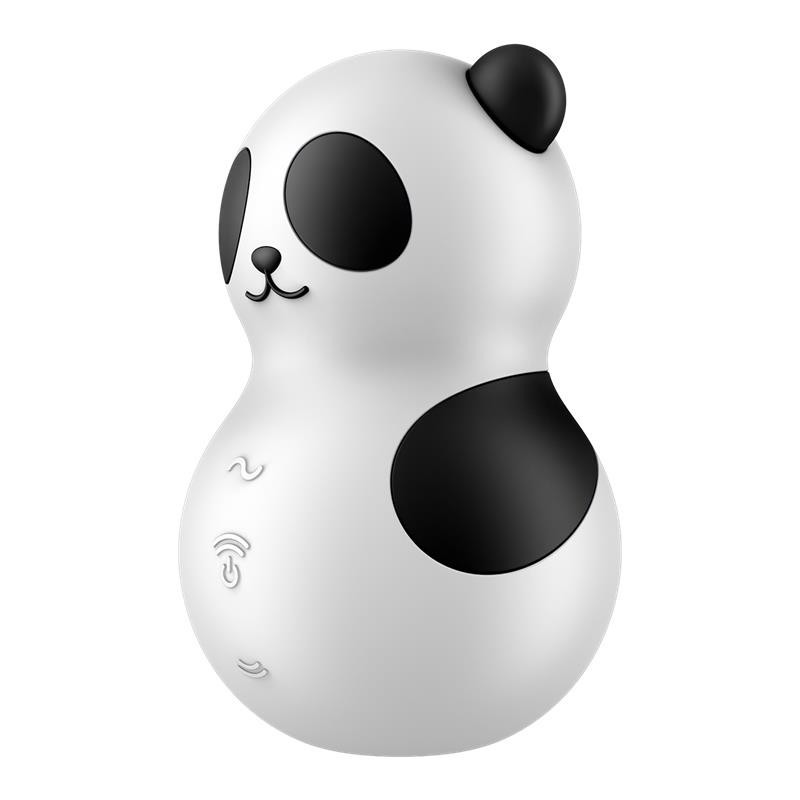 Aspirateur de clitoris vibrant Pocket Panda