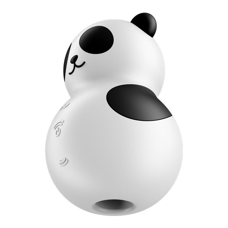 Aspirateur de clitoris vibrant Pocket Panda