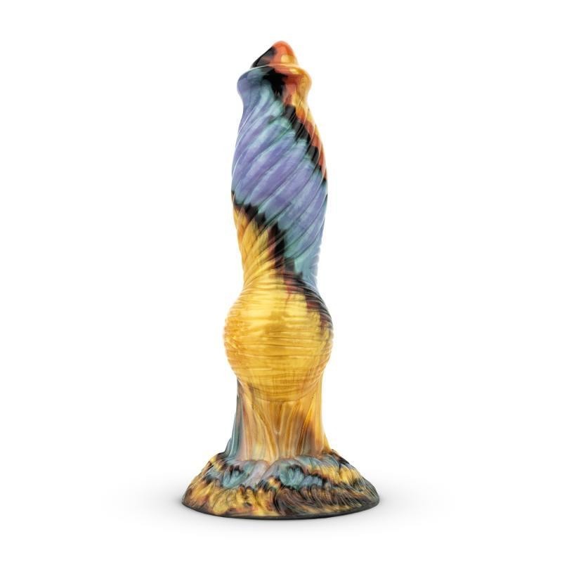 Gode Serpent de Mer avec Mouvement de Poussée 26 cm - 10.2