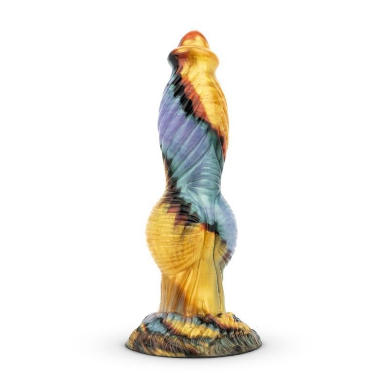 Gode Serpent de Mer avec Mouvement de Poussée 26 cm - 10.2