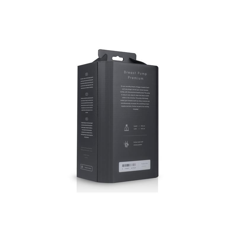 pompe pour poitrine Premium Petit