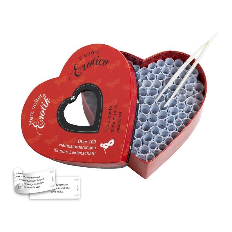 Cœur érotique (De-It)