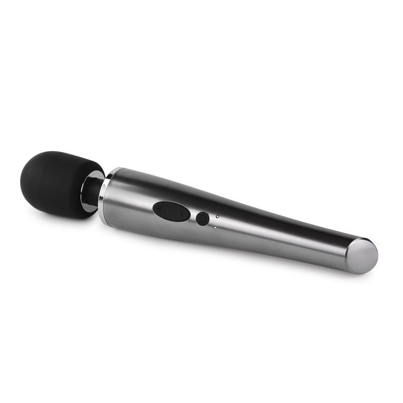 vibro wand Relyme USB silicone noir