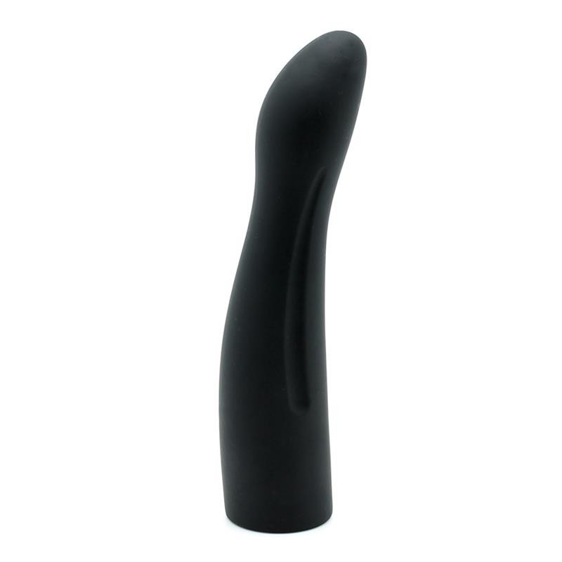 Rimba Latex play harnais avec gode 16 cm