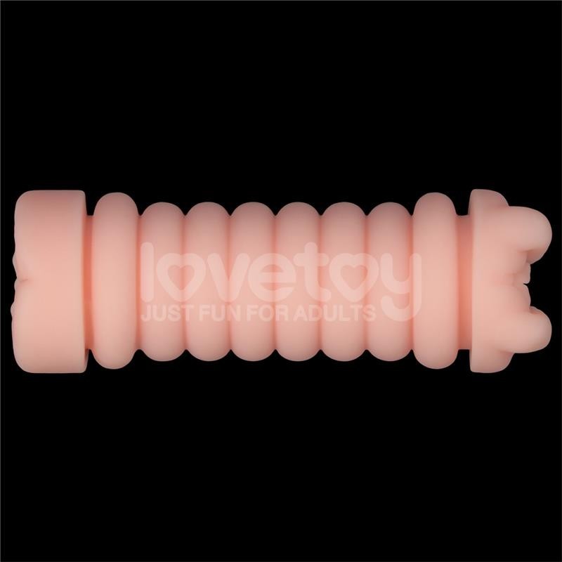 masturbateur masculin Vagin et Anus à peau vierge