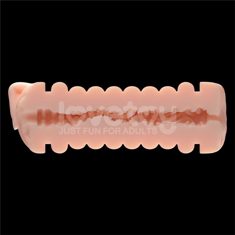 masturbateur masculin Vagin et Anus à peau vierge