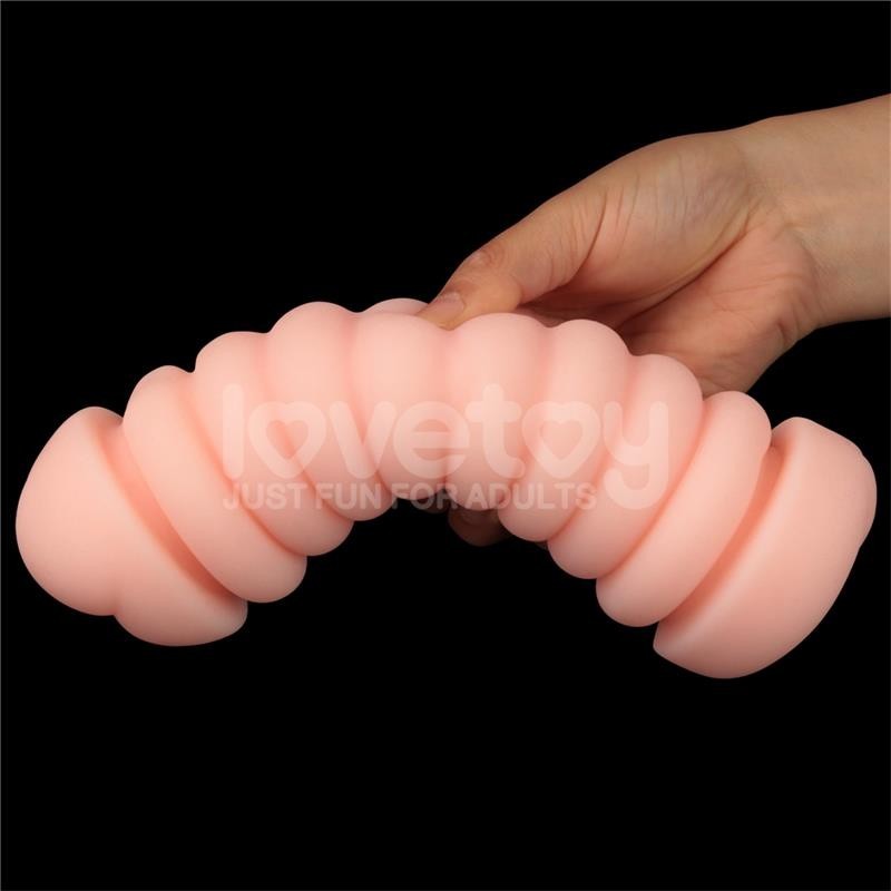 masturbateur masculin Vagin et Anus à peau vierge