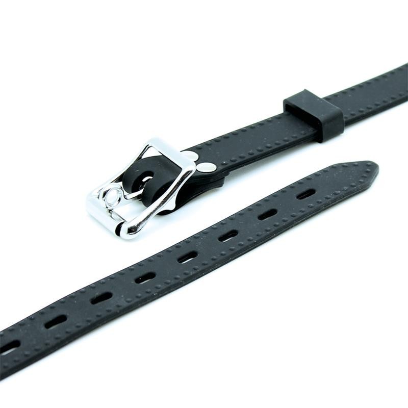 Rimba Latex play baillon avec boule