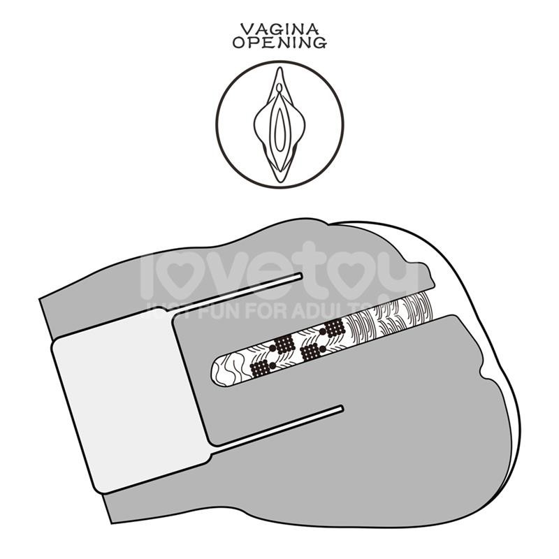 Streetgirls Sensation Pulse vibrants et pierres précieuses