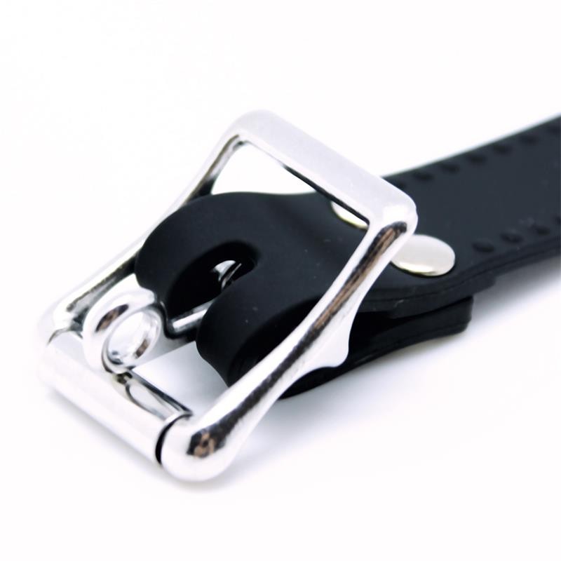 Rimba Latex play baillon avec Anneau