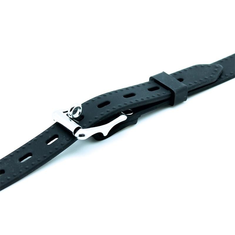 Rimba Latex play baillon avec os