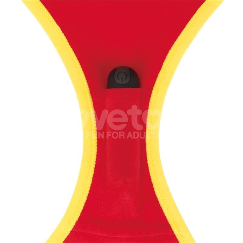 culotte avec balle vibrante Culotte Imprimée 24 - 27