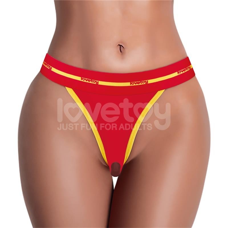 culotte avec vibration Culotte Imprimée 28-33