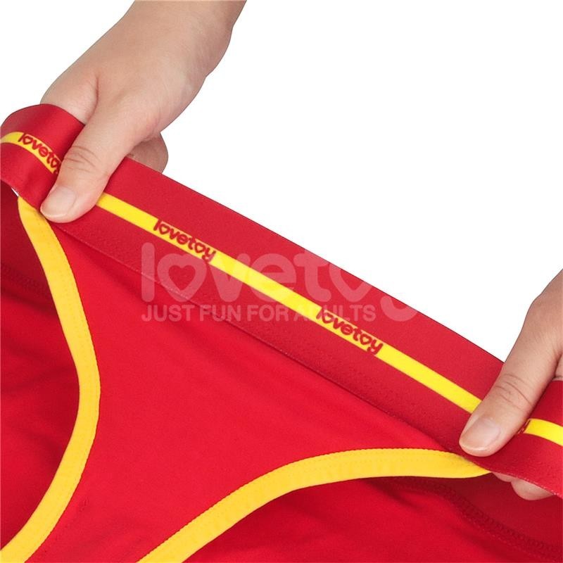 Brauitas avec vibration Culotte Imprimée 34-38