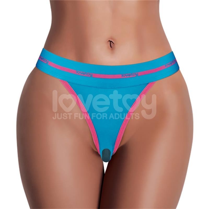 culotte avec vibration Culotte Imprimée 28-33