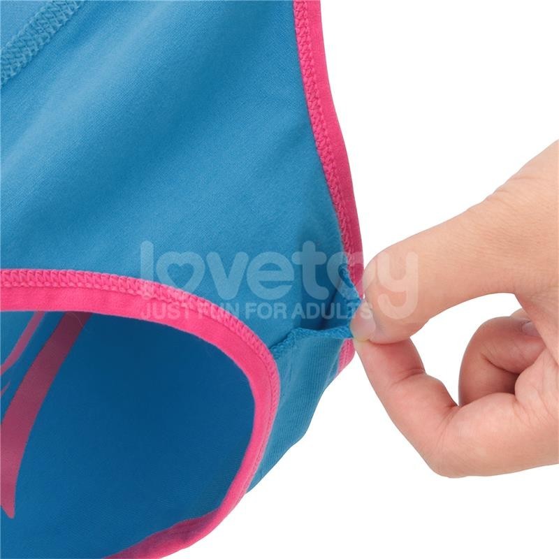 culotte avec vibration Culotte Imprimée 28-33