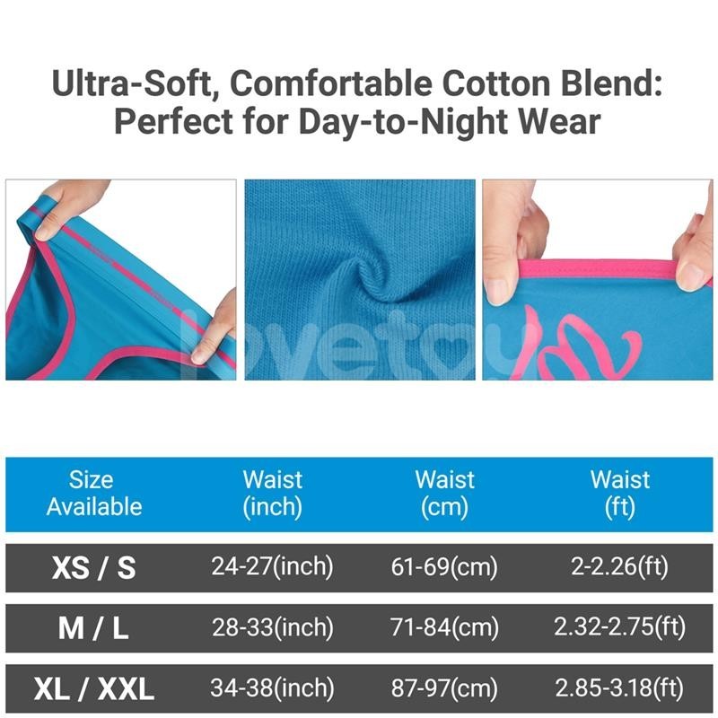 culotte avec vibration Culotte Imprimée 34-38