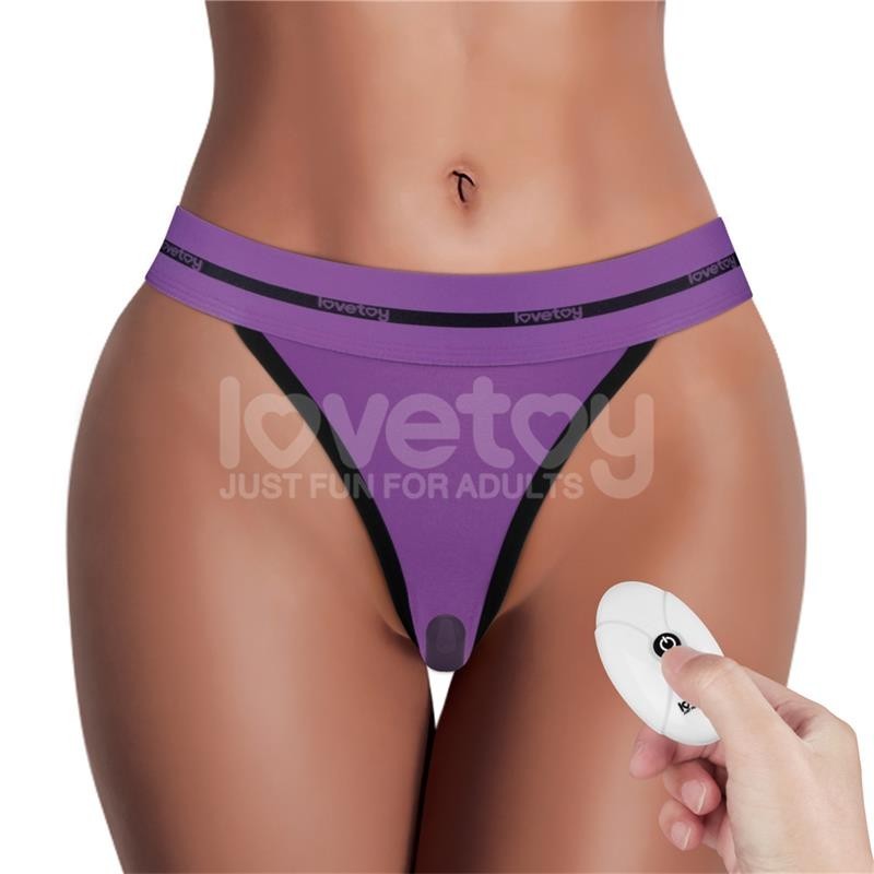 culotte avec vibration Culotte Imprimée 28-33