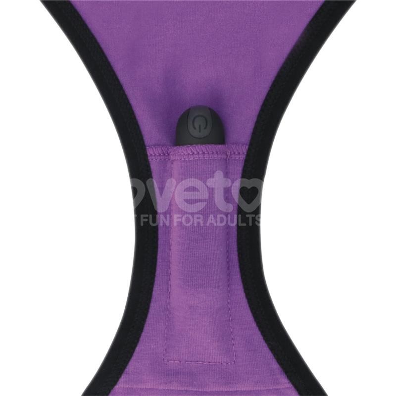 culotte avec vibration Culotte Imprimée 28-33