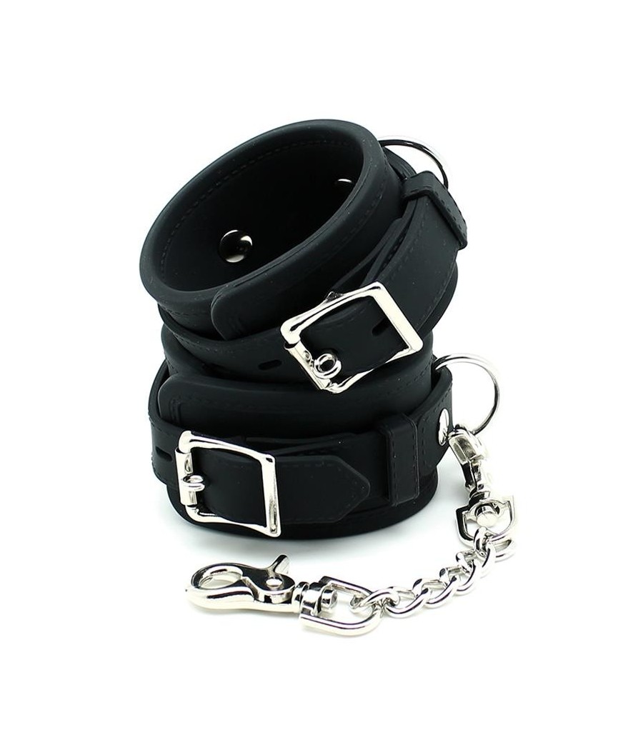 Rimba Latex play menottes