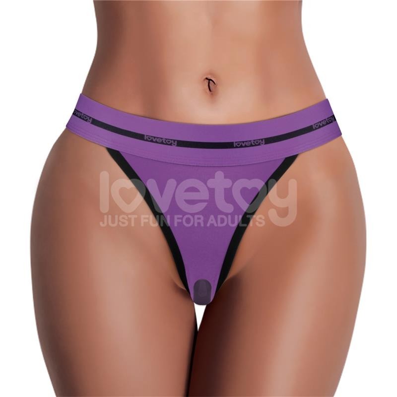 culotte avec vibration Culotte Imprimée 34-38