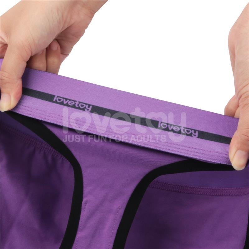 culotte avec vibration Culotte Imprimée 34-38