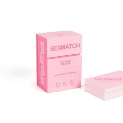 Jeu Sexmatch Massage Edition