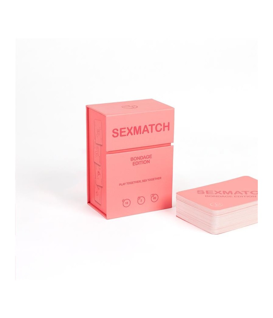 Jeu Sexmatch Bondage Edition