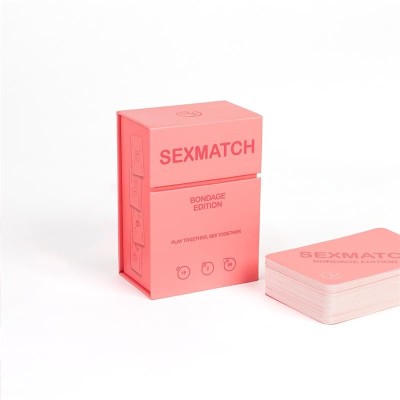 Jeu Sexmatch Bondage Edition