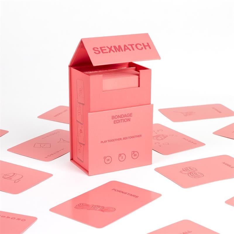 Jeu Sexmatch Bondage Edition