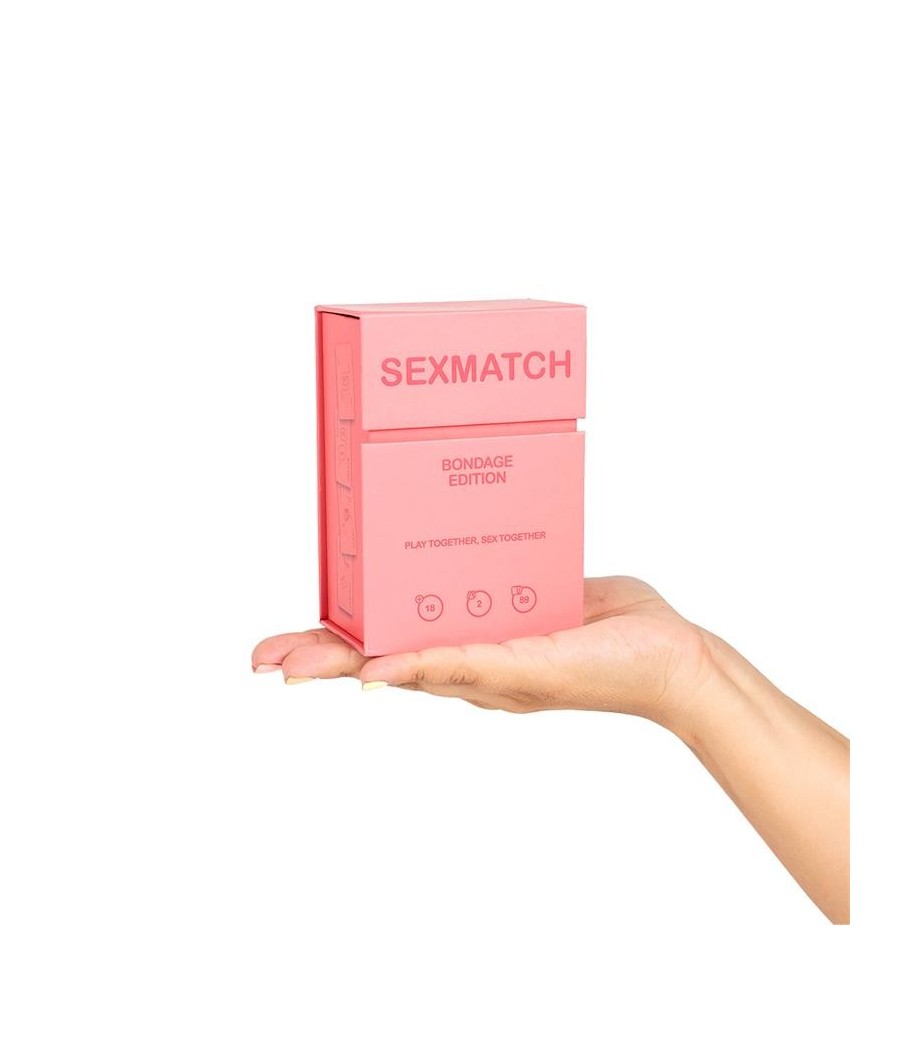 Jeu Sexmatch Bondage Edition