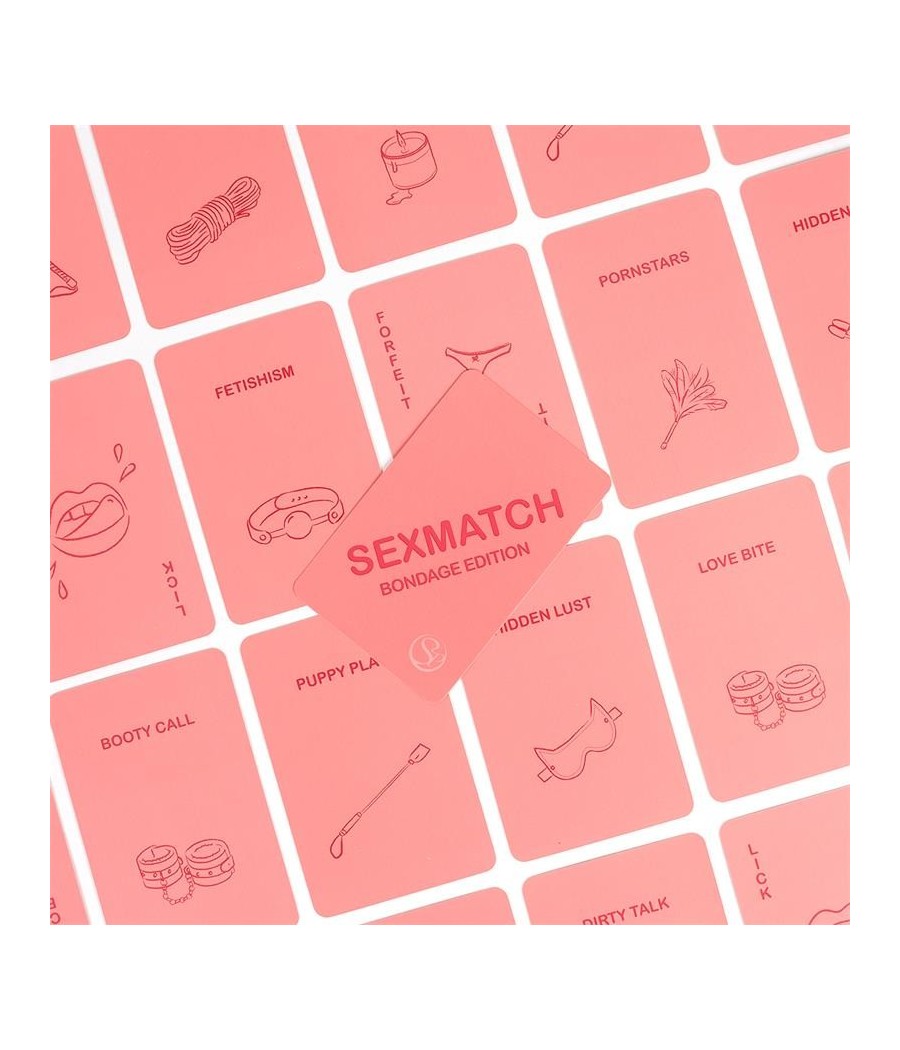 Jeu Sexmatch Bondage Edition