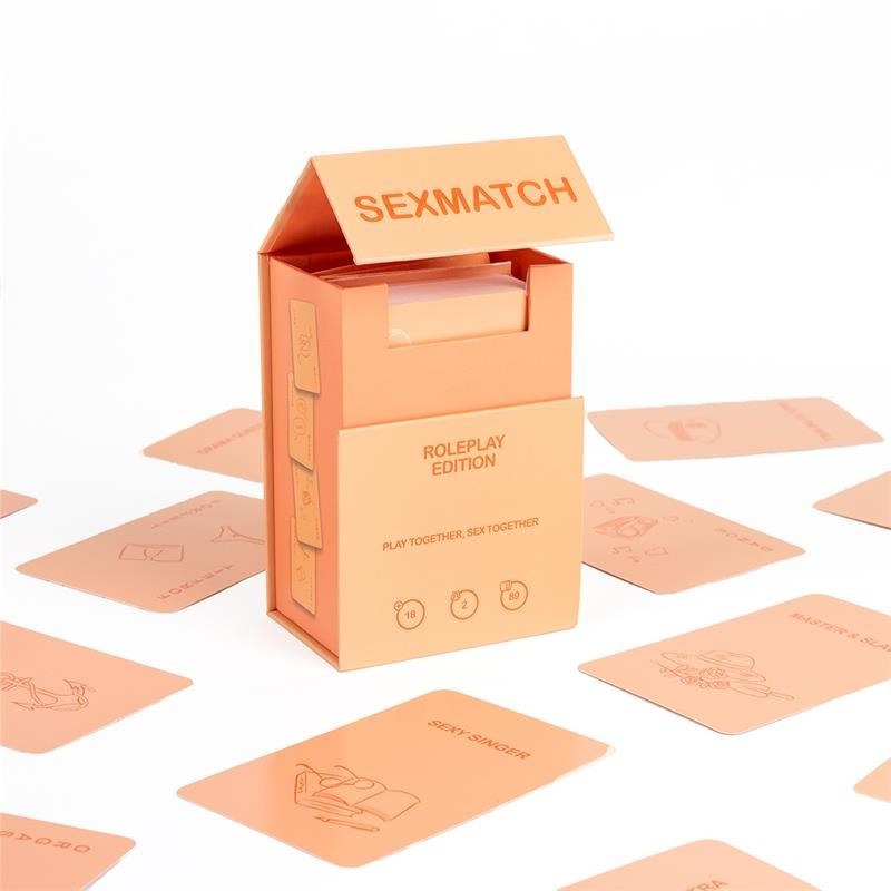 Jeu Sexmatch Roleplay Edition