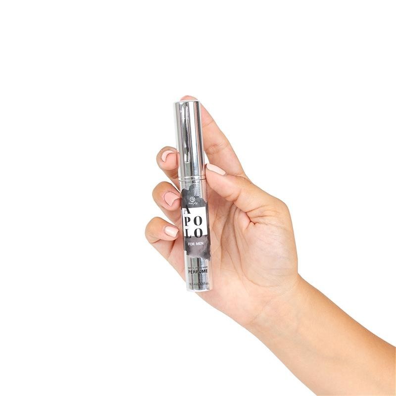 Apolo Parfum en spray boisé format de voyage