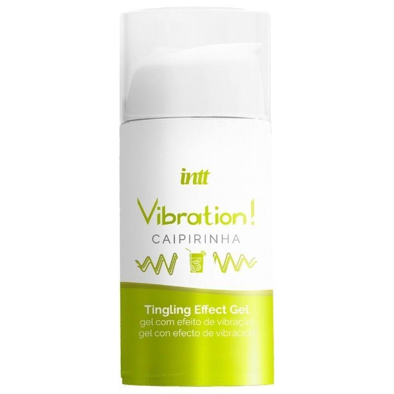 Vibromasseur Líquido Vibration Caïpirinha