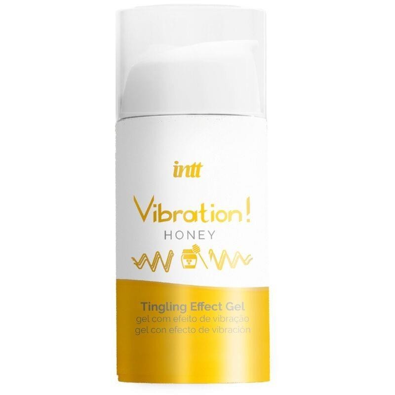 Vibromasseur Líquido Vibration Miel