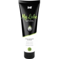 Met Lube naturel Lubrifiant Naturel à Base d'eau 100 ml