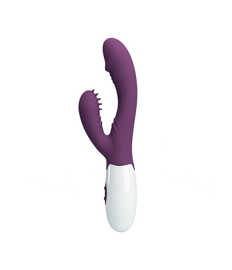Andre Vibromasseur Rabbit 30 fonctions mauve