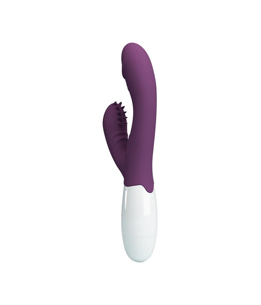 Andre Vibromasseur Rabbit 30 fonctions mauve