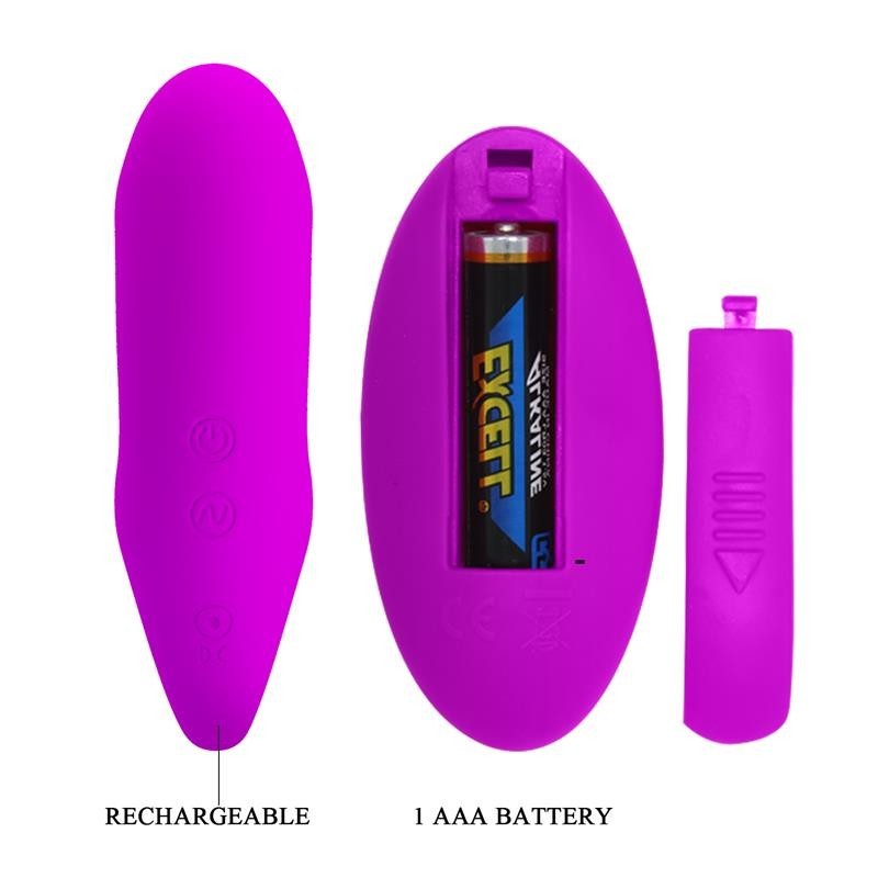 Jeu pour pare-chocs avec télécommande rose